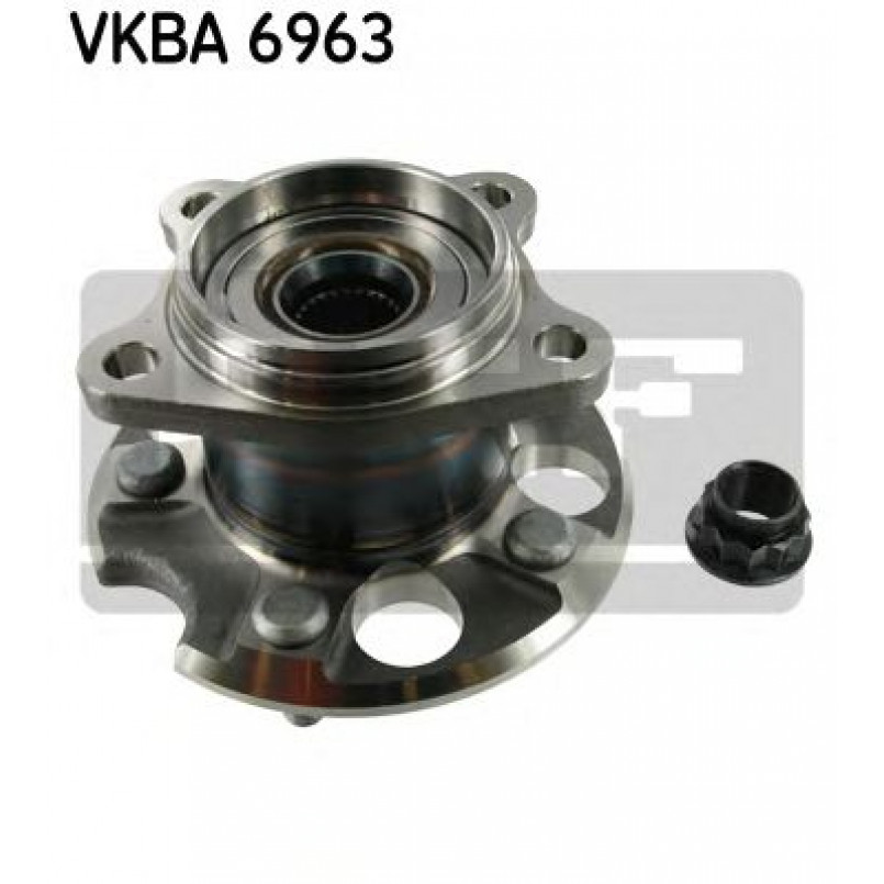 VKBA 6963 SKF Підшипник колісний